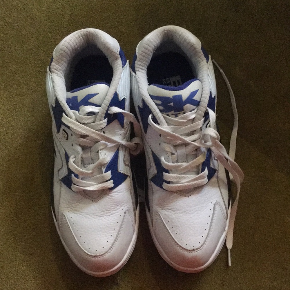 British knights shoes dymacel